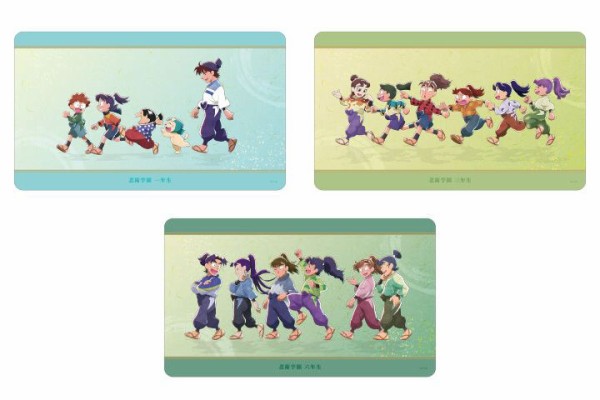 忍たま乱太郎みんなで歩むの段ver. 描き下ろしイラスト : アニメ＆漫画