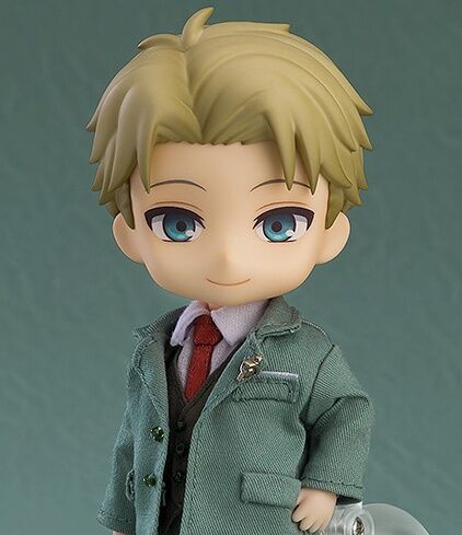 SPYxFAMILY ねんどろいど　ロイド ねんどろいど ロイド・フォージャー