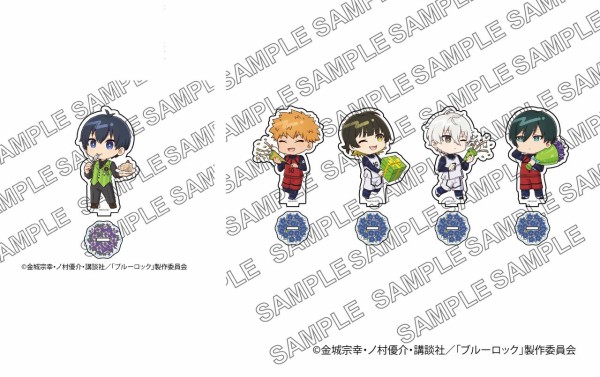 TVアニメ「ブルーロック」バースデーグッズ「潔世一」 : アニメ＆漫画