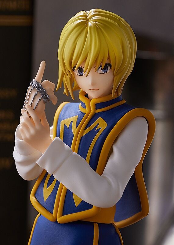 figma ハンターハンタークラピカ
