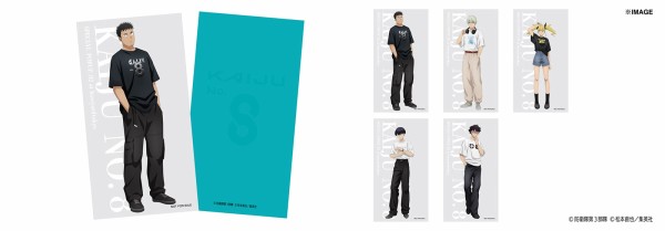 アニメ『怪獣8号』SPECIAL POPUP (ベースヤードトーキョー) : アニメ