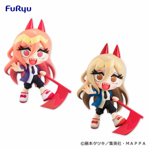 チェンソーマン【プライズ】2024年4月～6月登場 景品一覧