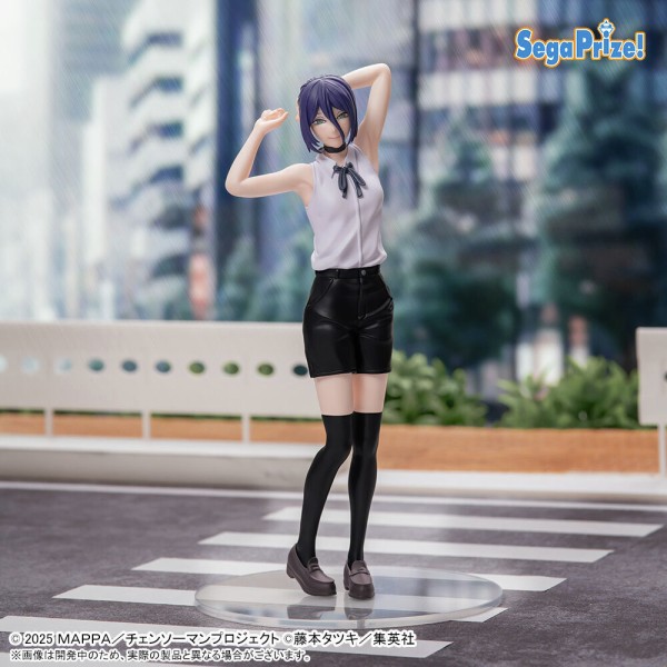 プライズ】チェンソーマン 2026年1月～3月登場 景品一覧 : アニメ