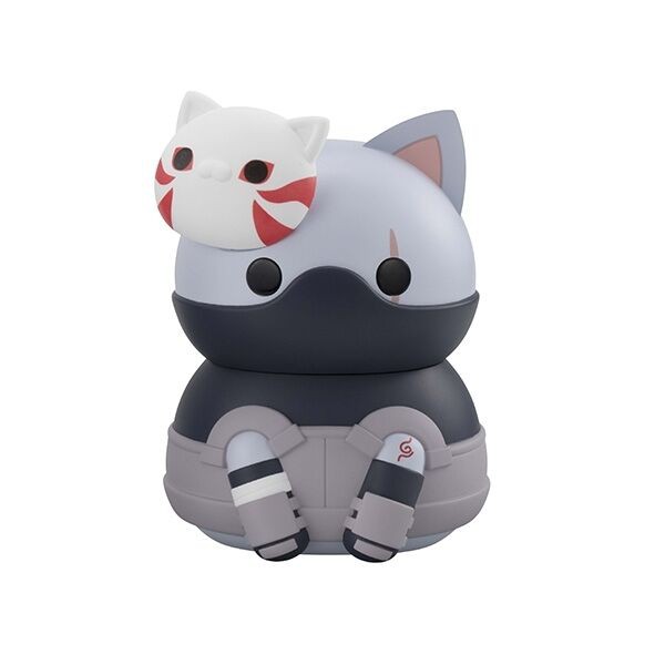NARUTO-ナルト-疾風伝 MEGA CAT PROJECT ニャンとも大きなニャルト