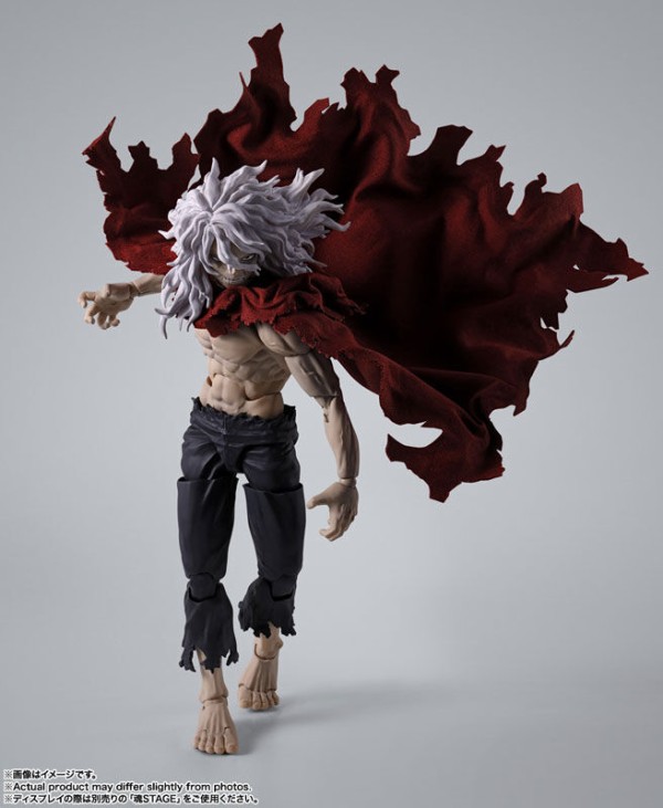 S.H.Figuarts 死柄木弔 僕のヒーローアカデミア : アニメ＆漫画 グッズ情報
