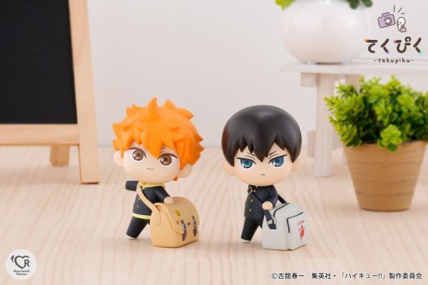 入荷now 安全 最終価格】ハイキュー 日向翔陽 にとたん 幼年期 影山飛雄 ファングッズ