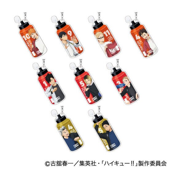 ハイキュー!! ジャージ交換ver. : アニメ＆漫画 グッズ情報