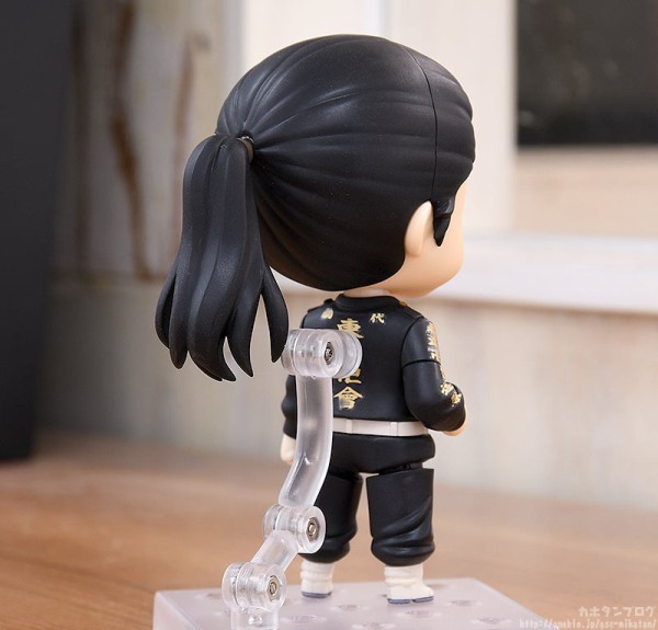 東京リベンジャーズ ねんどろいど 場地圭介 : アニメ＆漫画