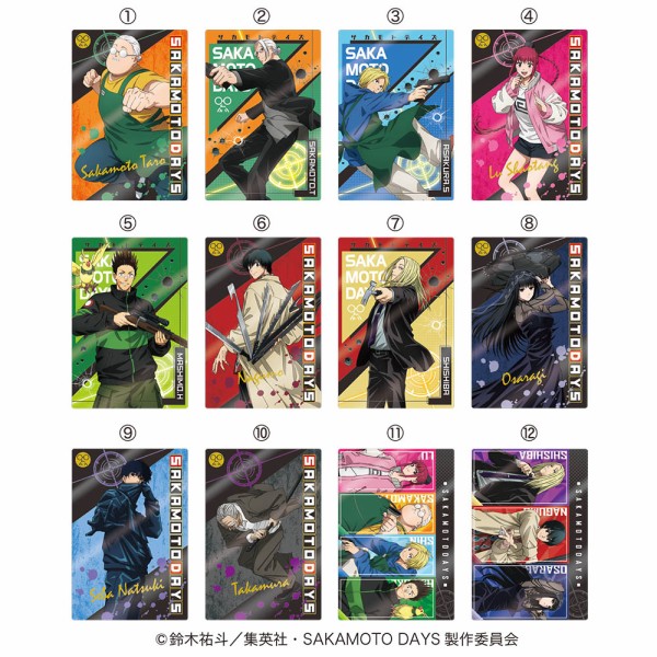 ノンジャンル アニメグッズ まとめ売り 鬼滅の刃 サカモトデイズ 呪術廻戦 ノンジャンル アニメグッズ まとめ売り 鬼滅の刃 サカモトデイズ