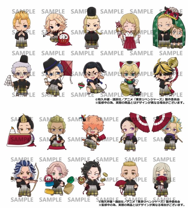 東京リベンジャーズ　グッズまとめ売り スマスロ 東京リベンジャーズ」追加グッズ販売開始のお知らせ