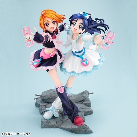 Lucrea(ルクリア) ふたりはプリキュア キュアブラック＆キュアホワイト : アニメ＆漫画 グッズ情報