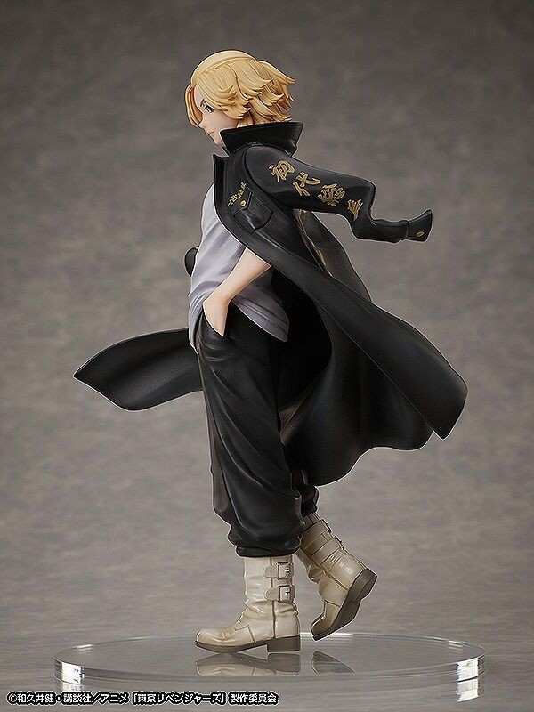 東京リベンジャーズ Statue and ring style 佐野万次郎 1/8 完成