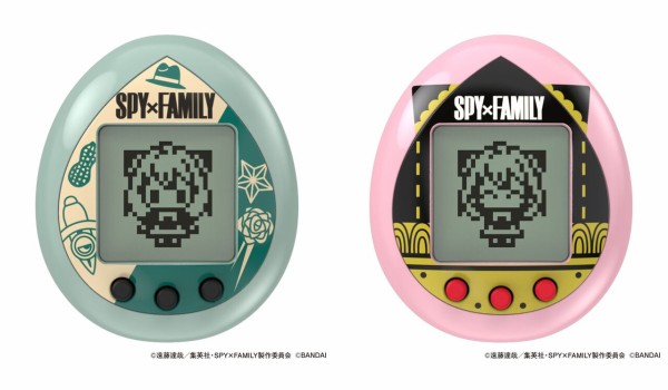 SPY×FAMILY TAMAGOTCHI たまごっち : アニメ＆漫画 グッズ情報