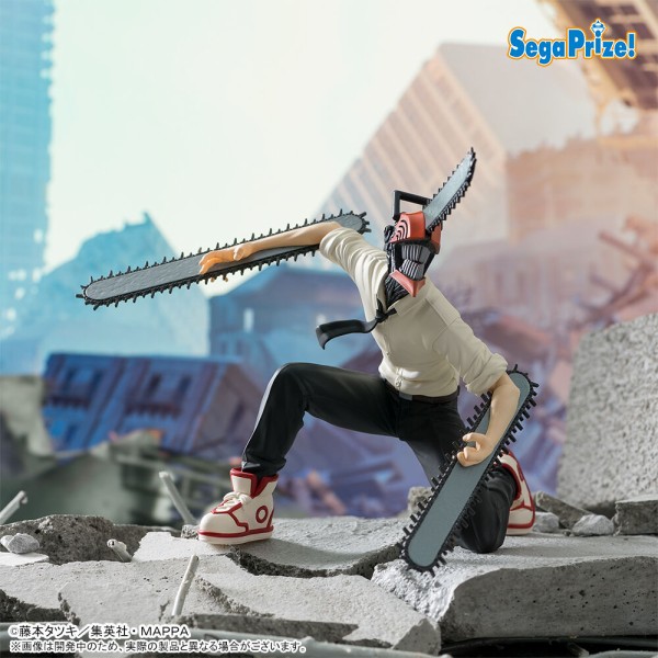 チェンソーマン【プライズ】2024年7月～9月登場 景品一覧 : アニメ