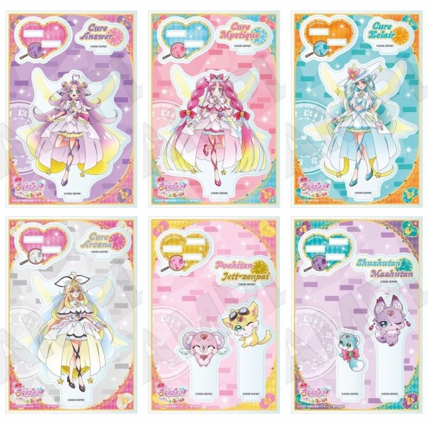 映画名探偵プリキュア！』 × ラウンドワン : アニメ＆漫画 グッズ情報