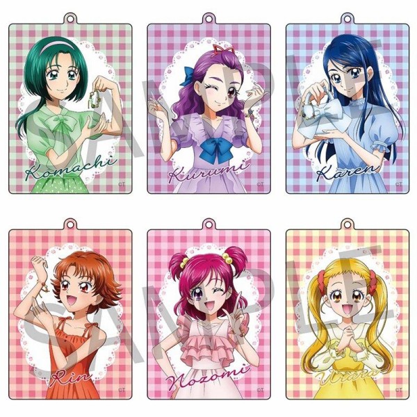 Yes！プリキュア5GoGo！』アクセサリー : アニメ＆漫画 グッズ情報
