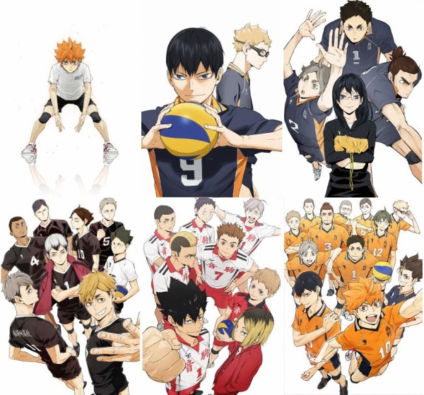 ハイキュー!! TO THE TOP Vol.6 [DVD] ハイキューto the top vol.6 dvd - メルカリ