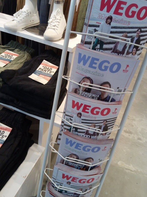 AWA× WEGOコラボ 下野さん着用Tシャツ売り切れ : ドドドなあにめ ～鬼  