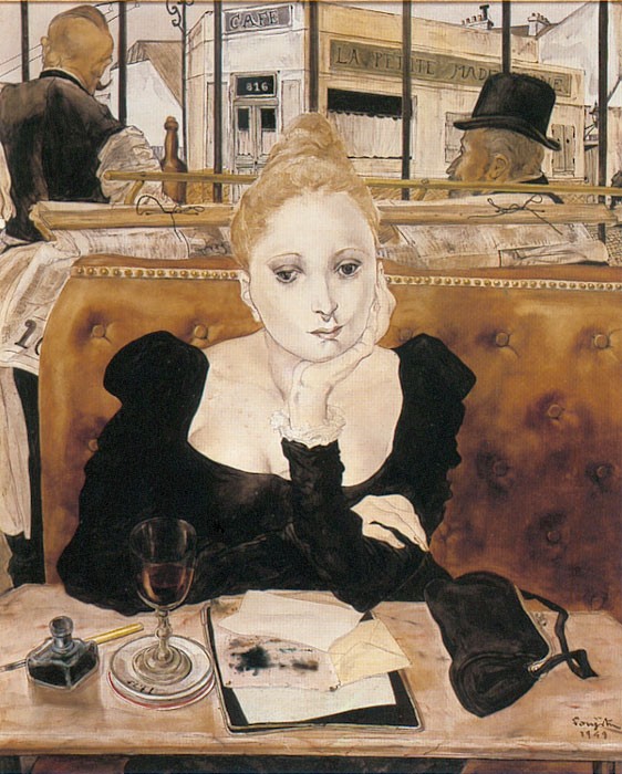 藤田嗣治展 ～LEONARD FOUJITA パリを魅了した異邦人～ : No