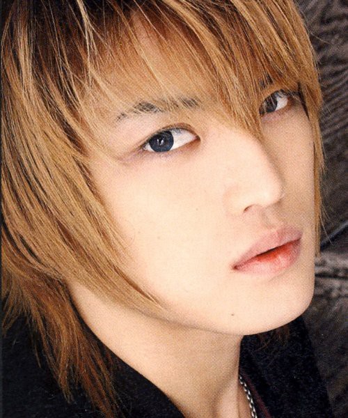 ジェジュン 永遠のローズ