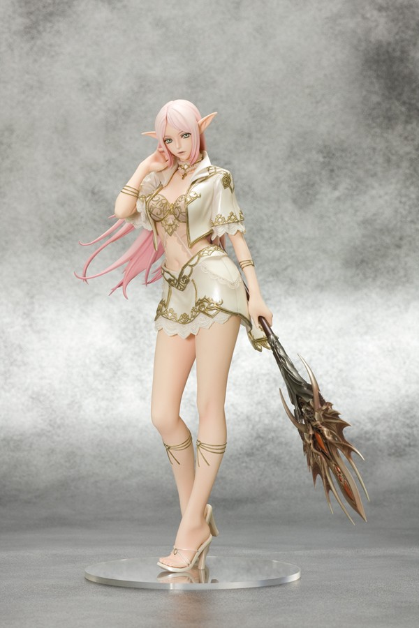 リネージュ２ エルフ Second Edition デコマスレビュー Orchid Seedぶろぐ