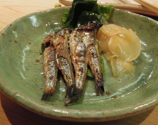 鰯 度 洗 えば 鯛 の 味 という 言葉 が ある が に 入る の は