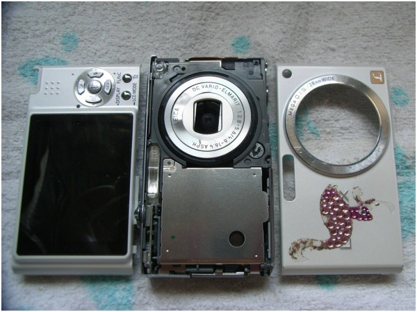 LUMIX DMC-S2 DMC-FX33 FinePixF100fd ジャンク LUMIX DMC-S2 DMC-FX33 FinePixF100fd ジャンク カメラ