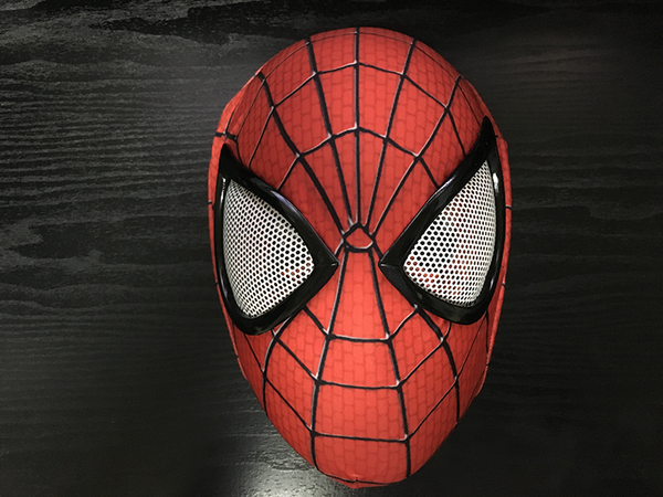 その他】アメイジングスパイダーマン2フェイスシェルを落札してみた
