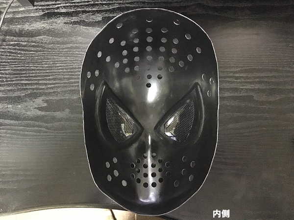 その他】アメイジングスパイダーマン2フェイスシェルを落札してみた