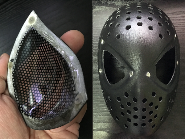 その他】アメイジングスパイダーマン2フェイスシェルを落札してみた