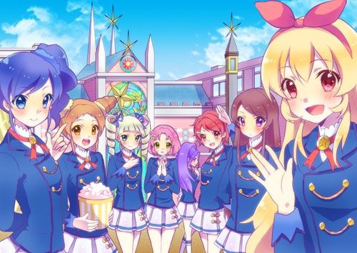 アイカツはなぜ声優に歌わせなかったのか プリパラまとめ