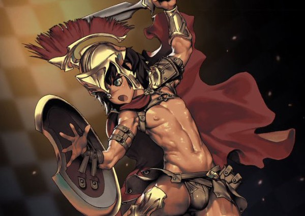 デスチャ ヘラクレスのショタスキンには女声優の方がよかった デスチャ速報 デスティニーチャイルド攻略まとめ速報