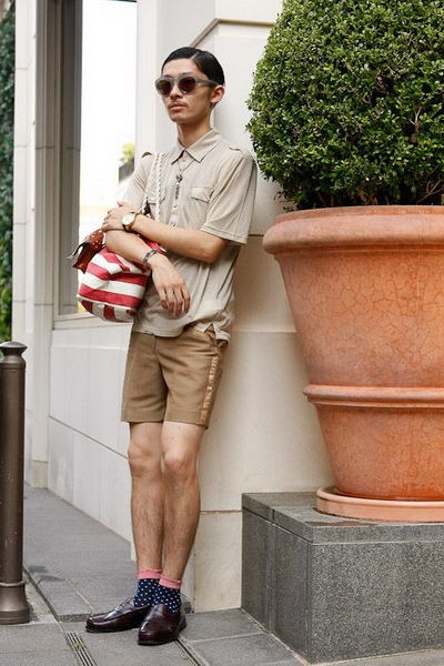 画像あり 日本人の ファッション が 最先端すぎると タイで話題に ｗｗｗｗｗｗｗｗｗｗ 俺びぼ