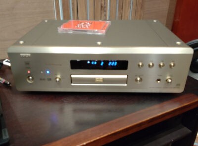 DENON DVD-5000のDAC化 : 音の牢獄