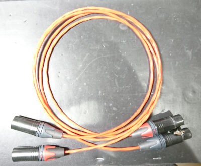 hmk様0翌日 今日の一本、BELDEN 88760 : 音の牢獄
