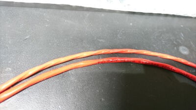 hmk様0翌日 今日の一本、BELDEN 88760 : 音の牢獄