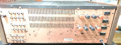 「整備品」サンスイ AU-X11プリメインアンプ SANSUIのトップエンド・プリメインアンプ「AU-X11」 : 音の牢獄
