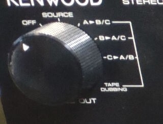ケンウッド　プリメインアンプ　KA-990V　少々難あり 整備済 程度良 KENWOOD ケンウッド プリメインアンプ KA-990EX