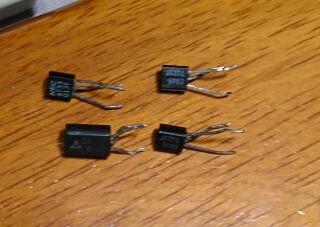 PIONEER SA-810の修理（その1） : 音の牢獄