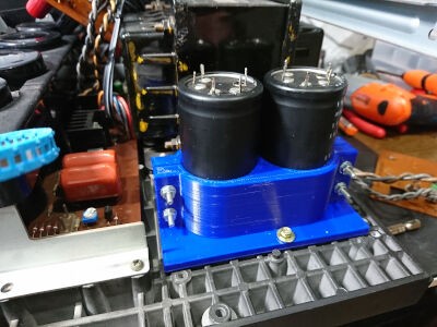 SONY TA-F333ESXⅡ、アップグレード・チャレンジ（第一弾） : 音