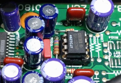 ESOTERIC X-01 Limited、どうやらDAC故障か : 音の牢獄