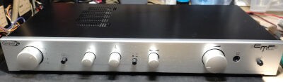 EMF audio Sequel 2 プリメインアンプ EMF audio Sequel 2修理 : 音の牢獄
