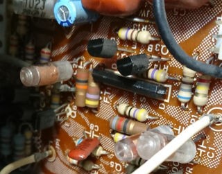 SANSUI殿すまぬ、AU-D907F EXTRAチューニング : 音の牢獄