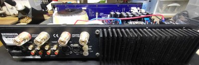 難敵！ C.E.C. AMP3300R : 音の牢獄