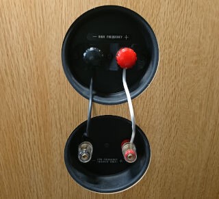 VICTOR SX-500 SPIRITの端子交換 : 音の牢獄