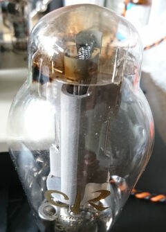 真空管アンプ用Golden Dragon 4-300BC入手 : 音の牢獄