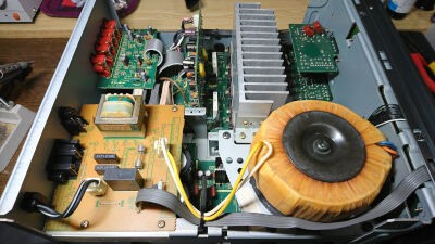 KENWOOD A-1001、デザインで手を出してしまう : 音の牢獄