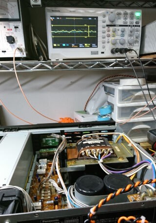 ⭕️安心保証 RAMSA パワーアンプ WP-1400A 01799 RAMSA|PAパワーアンプ|HARDOFFオフモール（オフモ