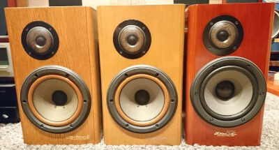 VICTOR SX-500、3種聴き比べ : 音の牢獄