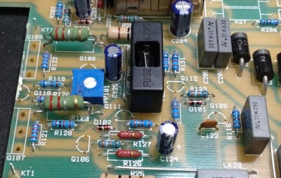 EMF audio Sequel 2修理 : 音の牢獄
